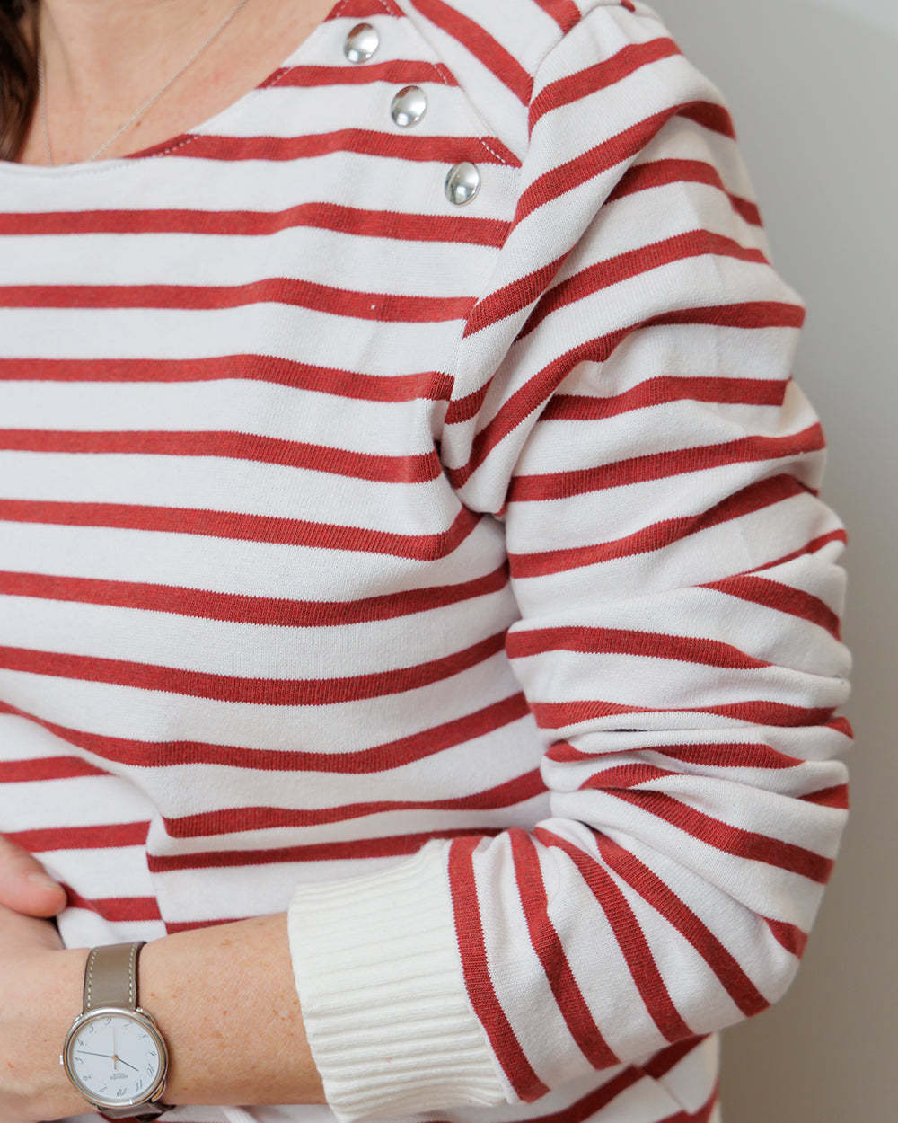 Coralie Bijasson Ellie Sweatshirt