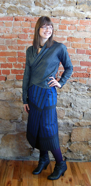 The Sewing Workshop e-Skirt – The Fold Line