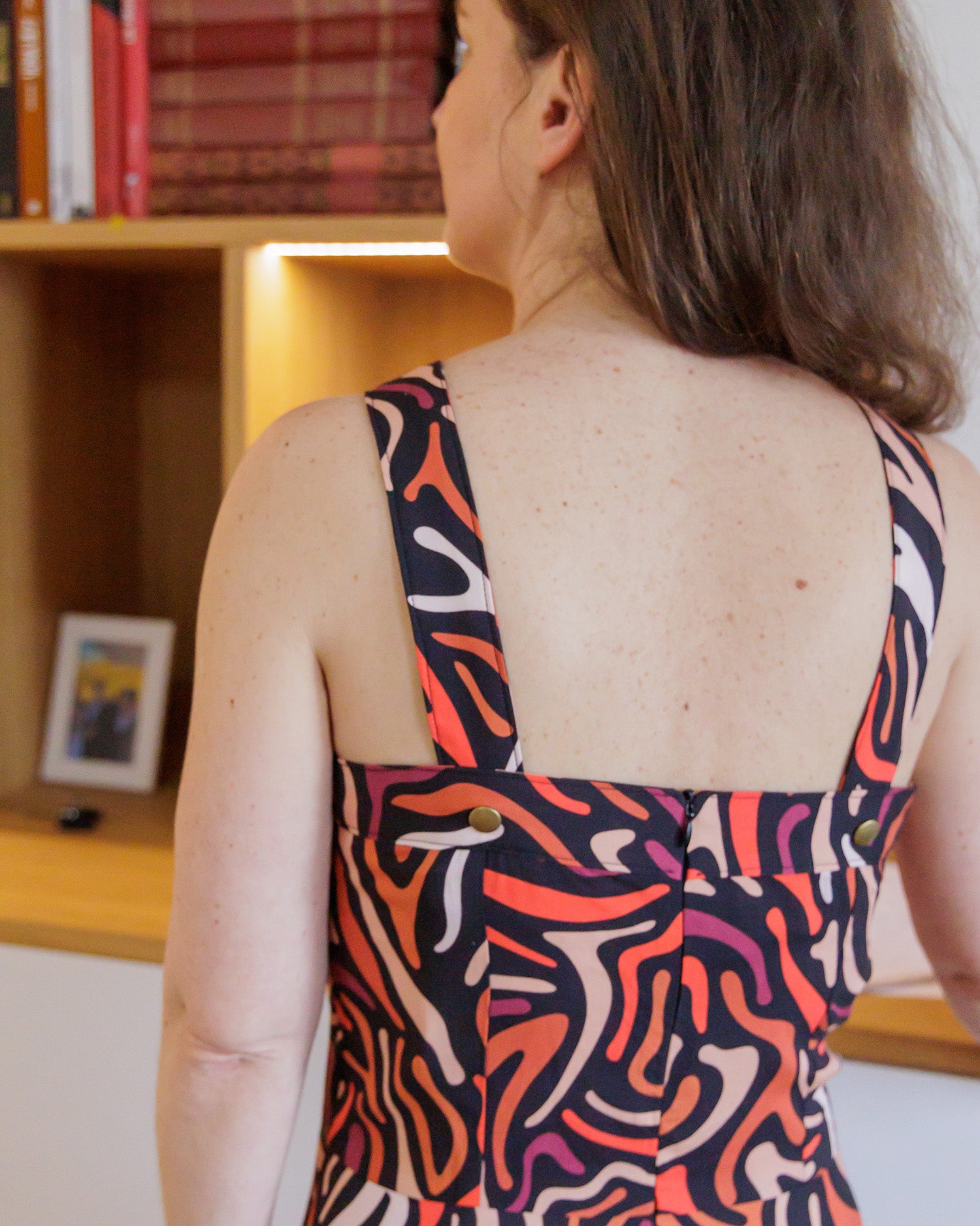 Coralie Bijasson Aliocha Dress and Jumpsuit