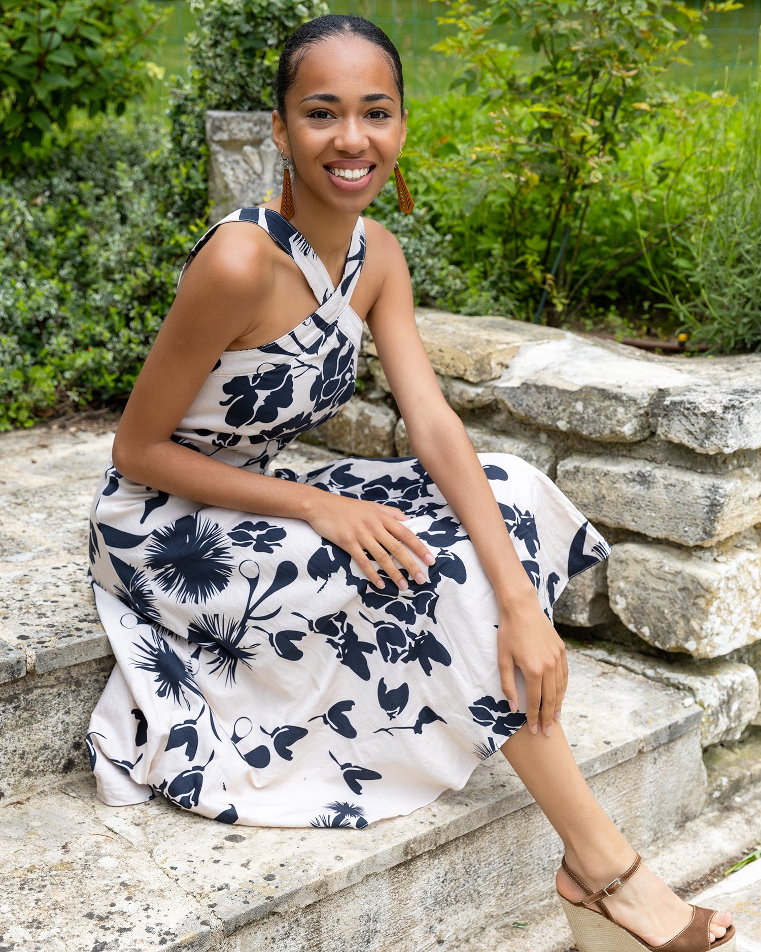 Coralie Bijasson Aliocha Dress and Jumpsuit