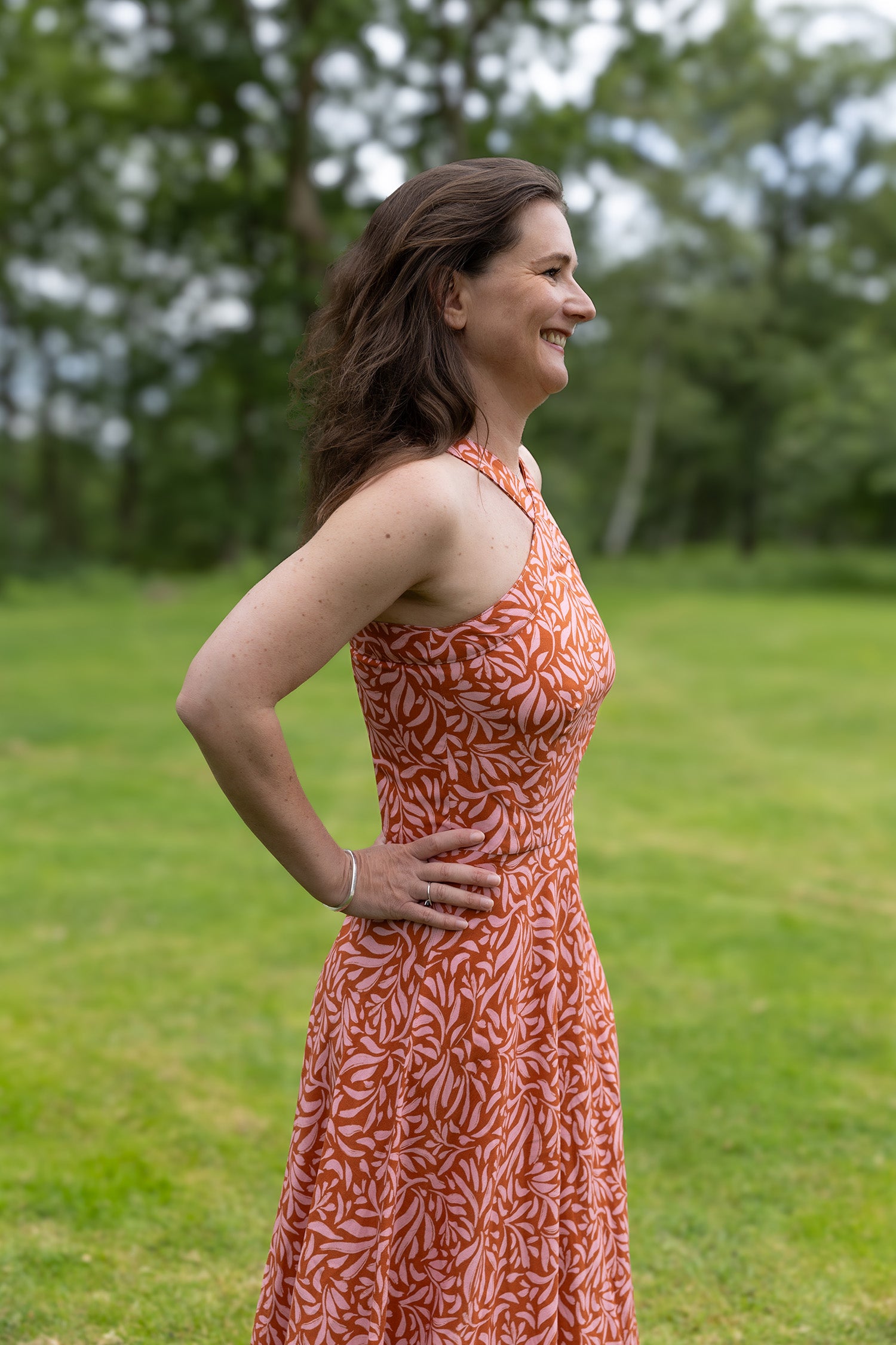 Coralie Bijasson Aliocha Dress and Jumpsuit