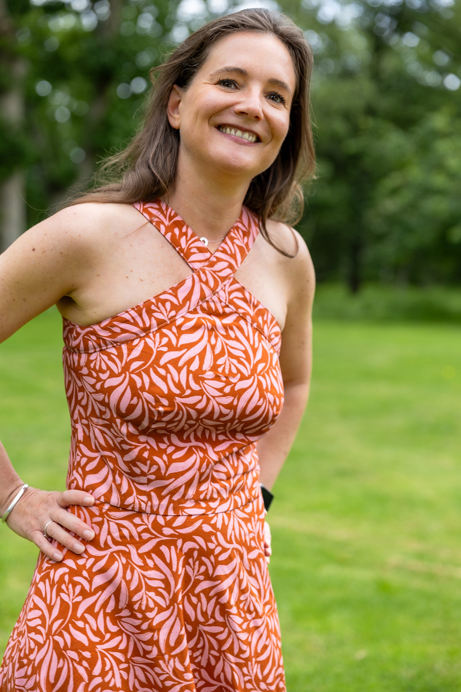 Coralie Bijasson Aliocha Dress and Jumpsuit