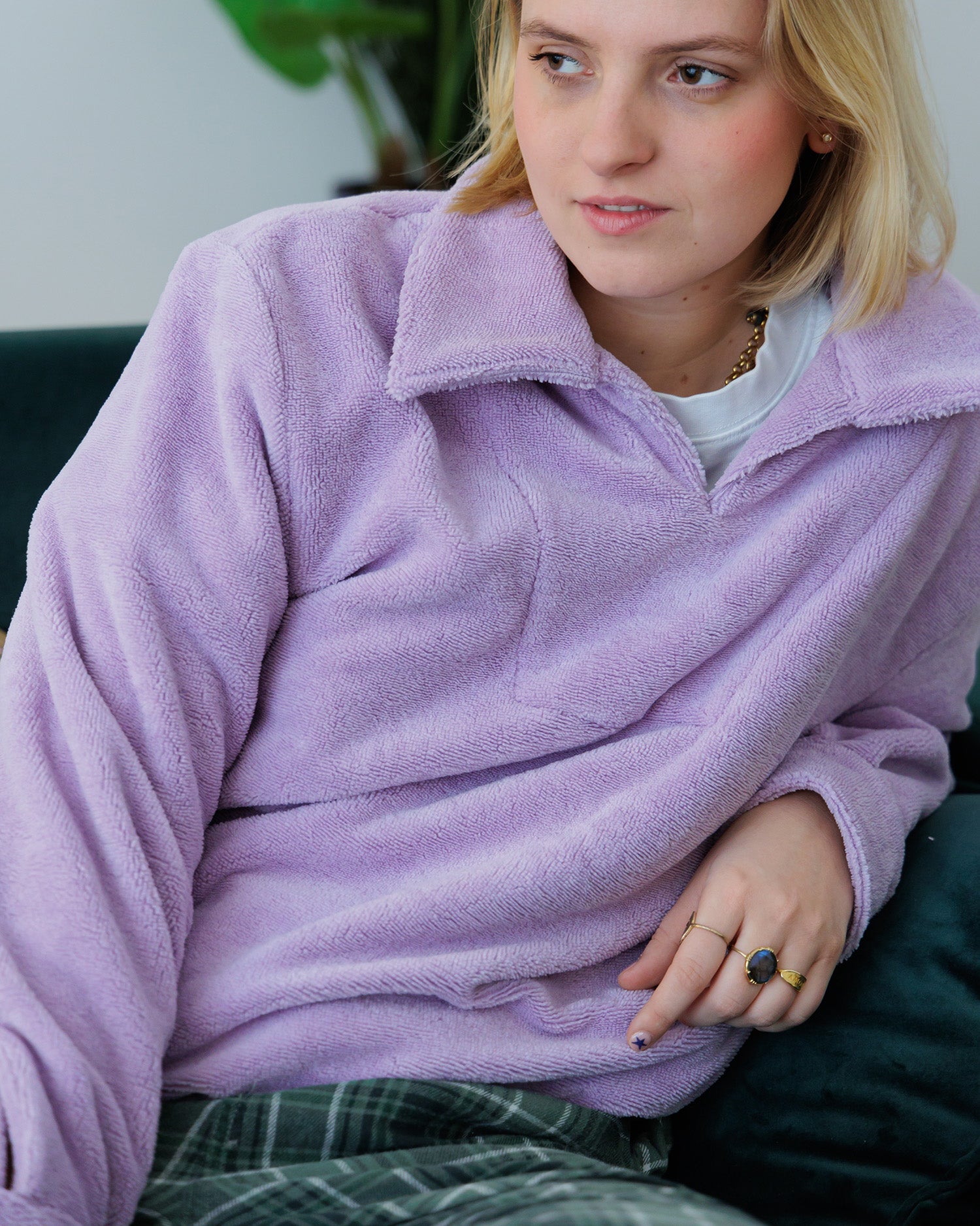 Coralie Bijasson Nyx Top