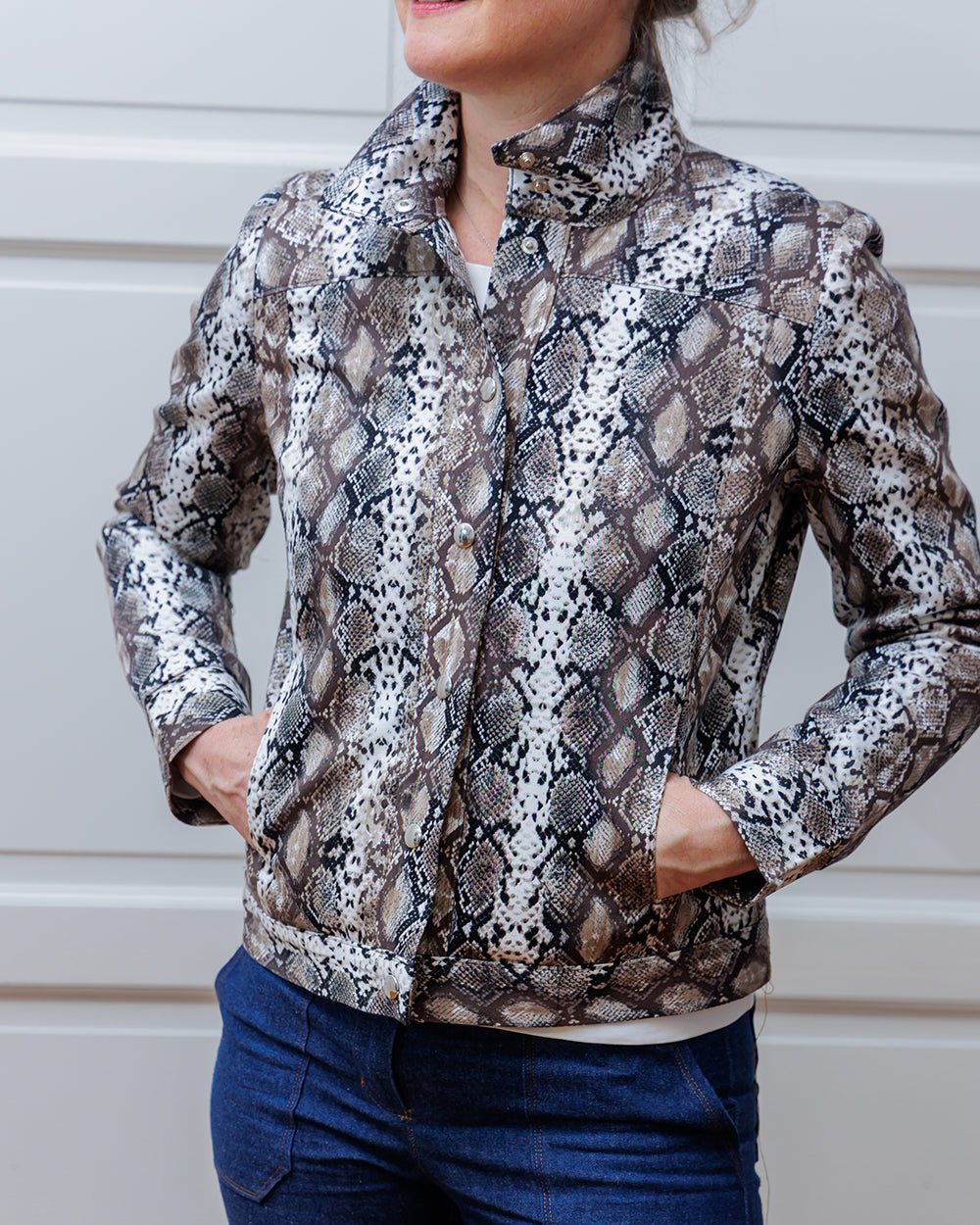 Coralie Bijasson Noxie Jacket