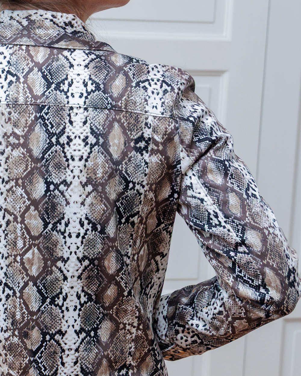 Coralie Bijasson Noxie Jacket