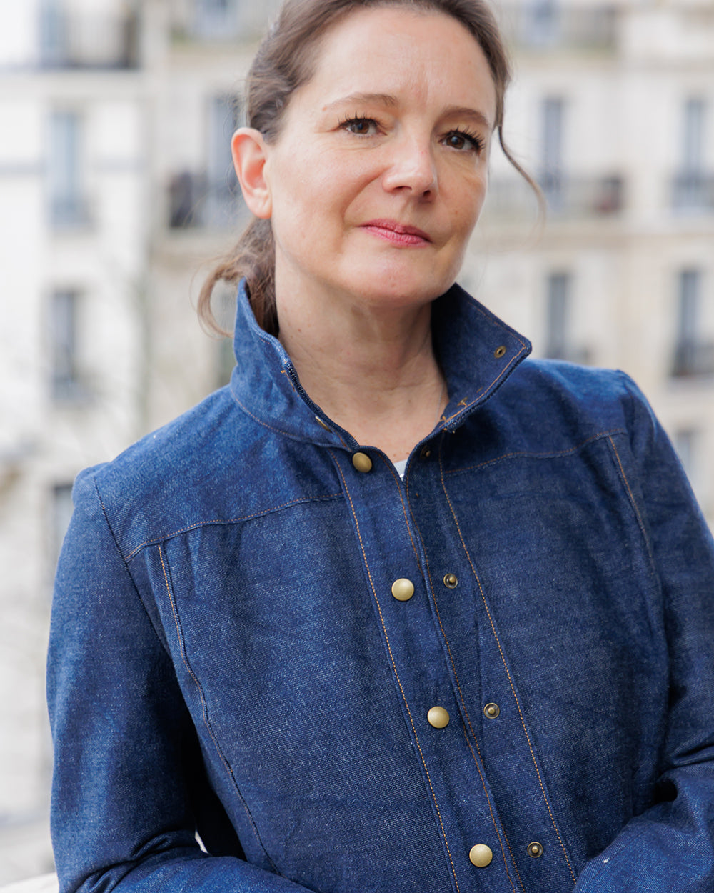 Coralie Bijasson Noxie Jacket