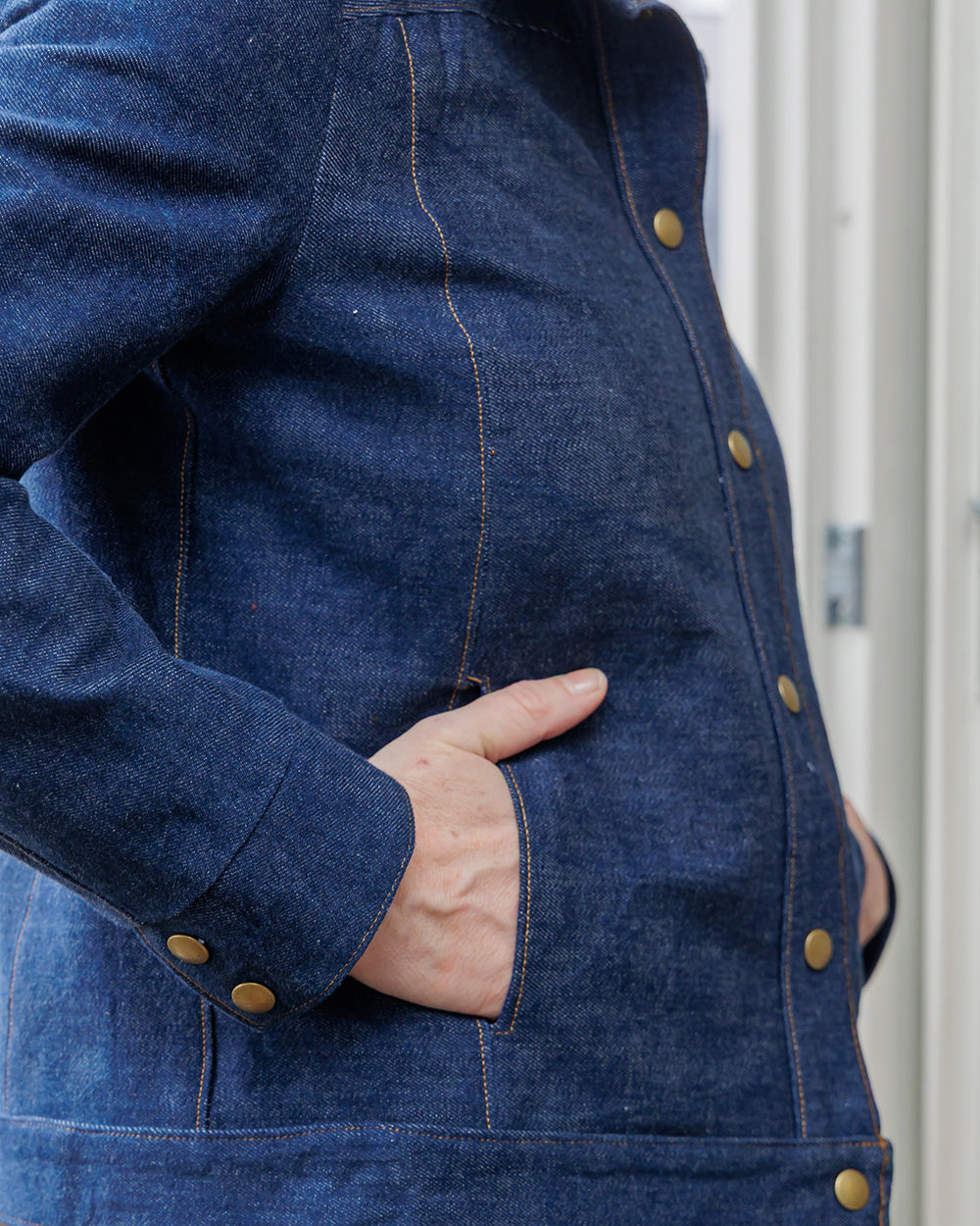 Coralie Bijasson Noxie Jacket