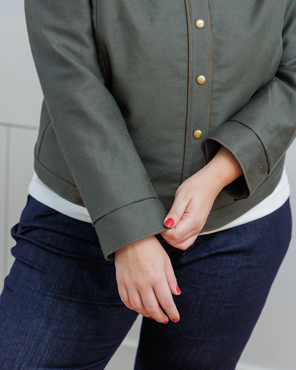 Coralie Bijasson Noxie Jacket