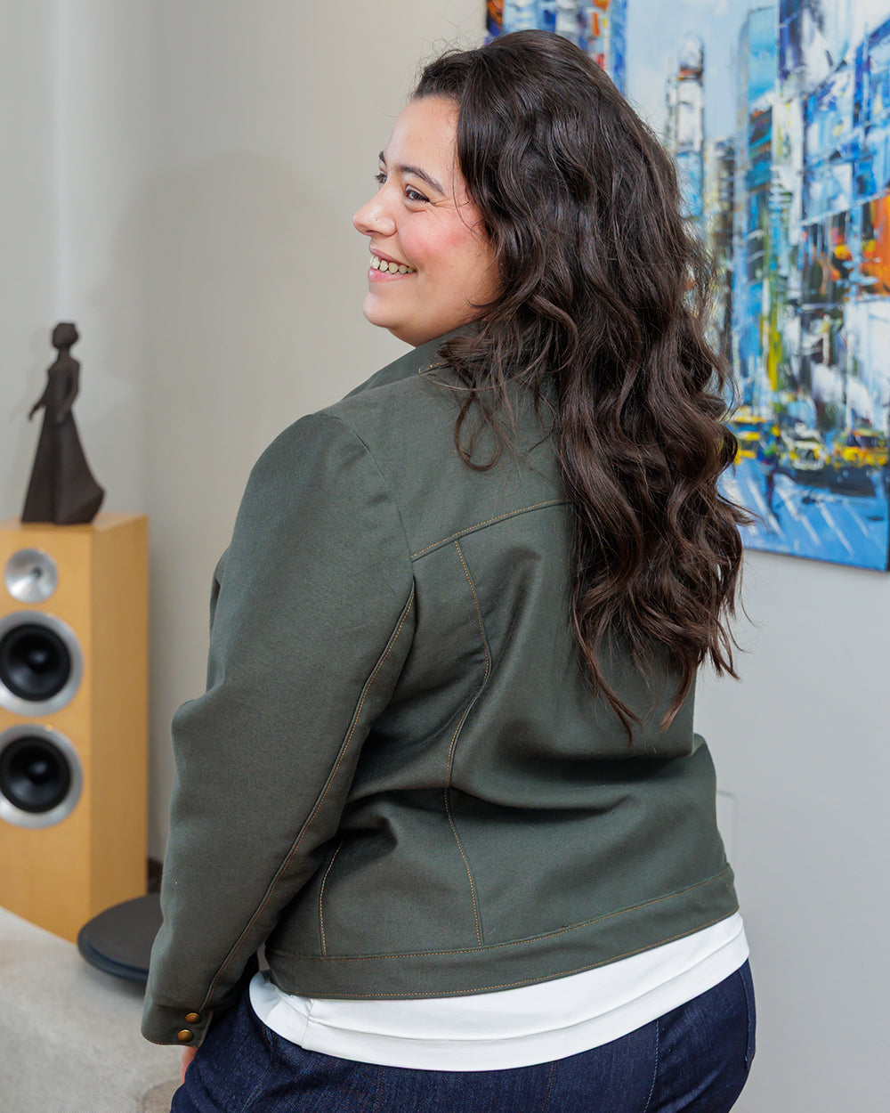 Coralie Bijasson Noxie Jacket