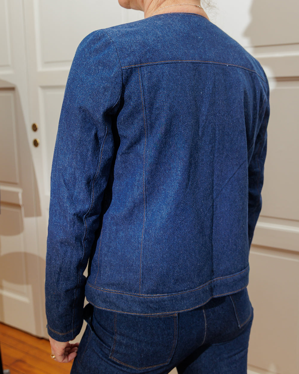 Coralie Bijasson Noxie Jacket