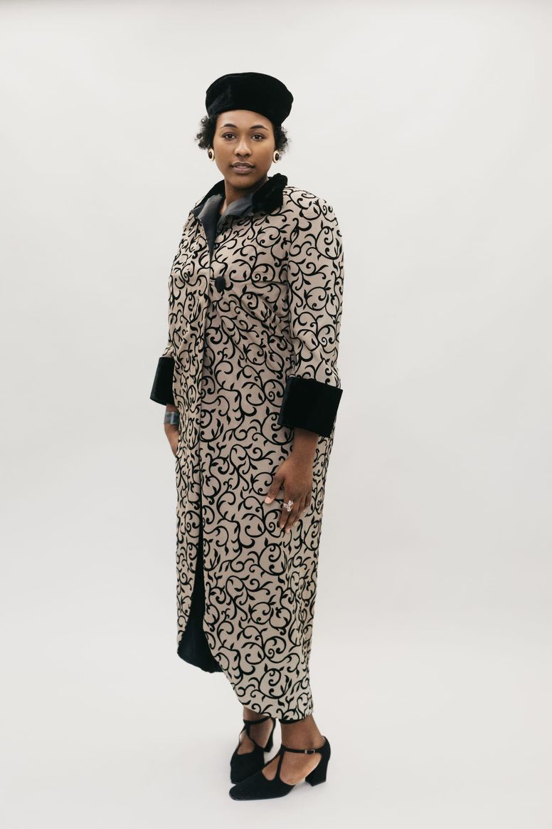 Folkwear 262 Spectator Coat