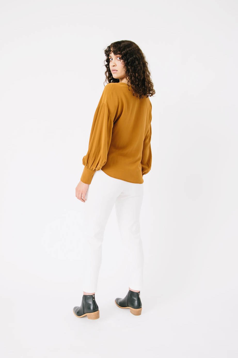 Papercut Patterns Nexus Blouse