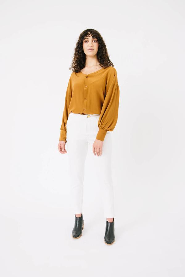 Papercut Patterns Nexus Blouse