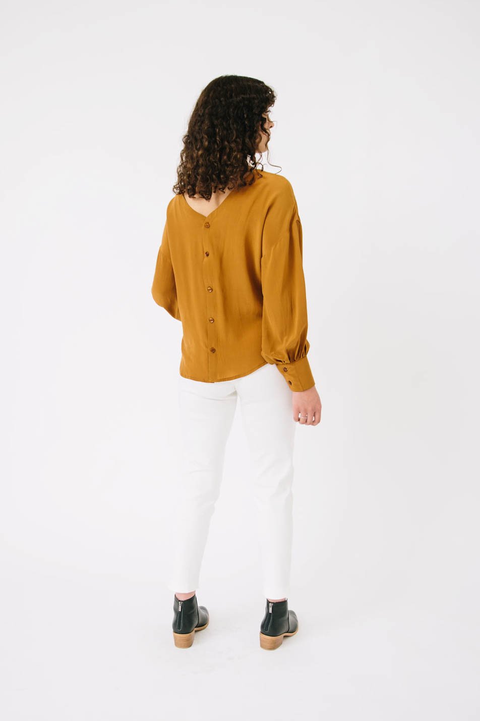 Papercut Patterns Nexus Blouse