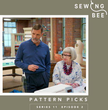 Fold Line Patterns The Fold Line | Online Sewing Pattern Shop