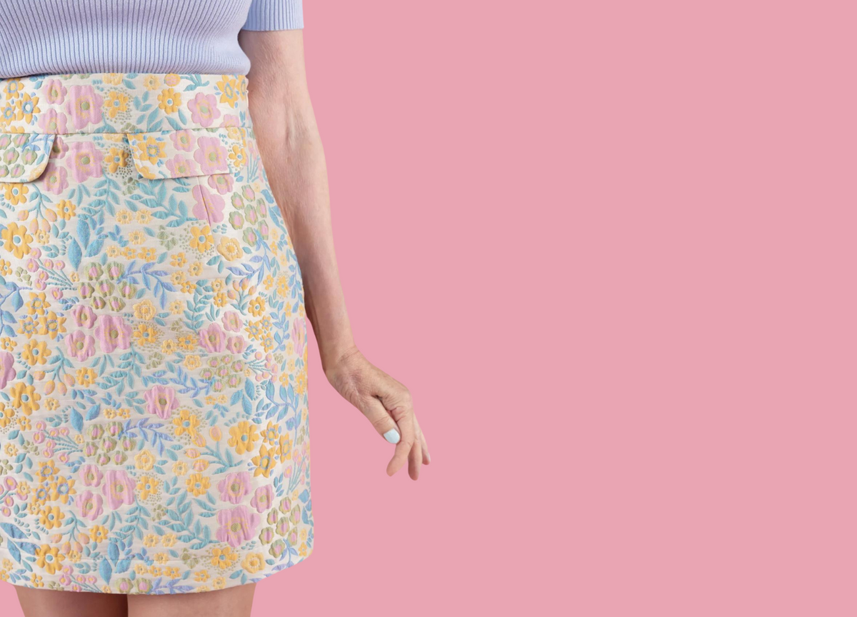 Fold Line Patterns The Fold Line | Online Sewing Pattern Shop
