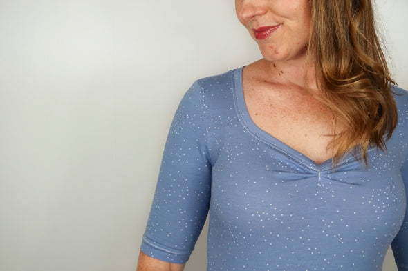 Jennifer Lauren Handmade Ostara Top