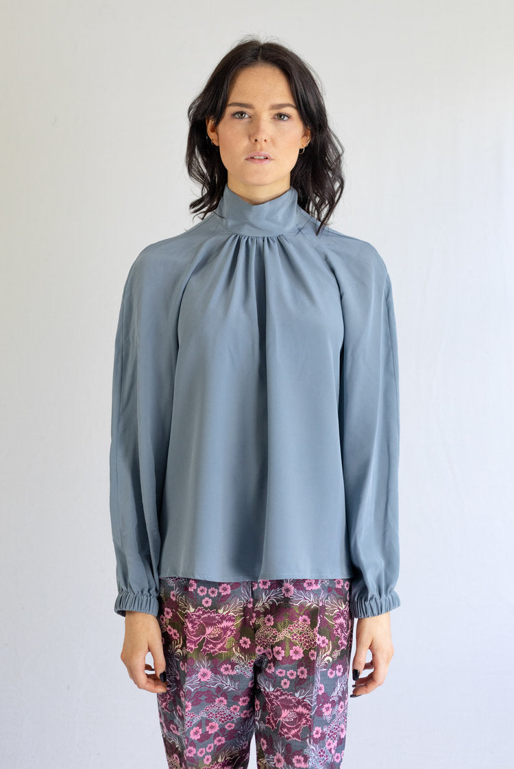 Trend Patterns TPC22 Raglan Dress and Top – The Fold Line