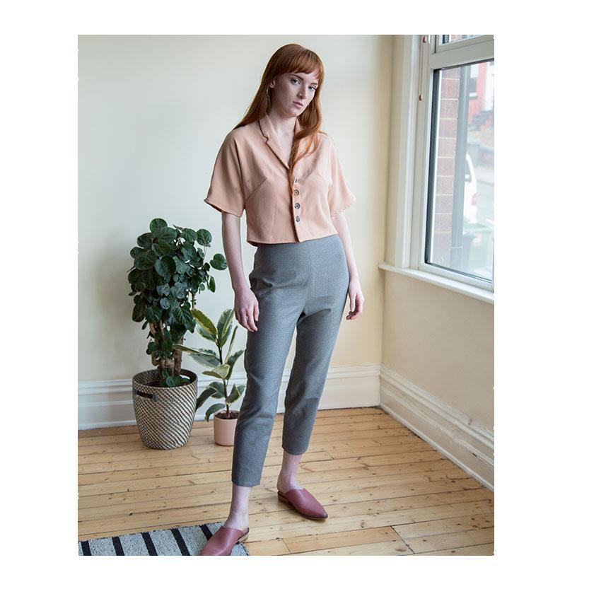 Workshop Hattie Trousers