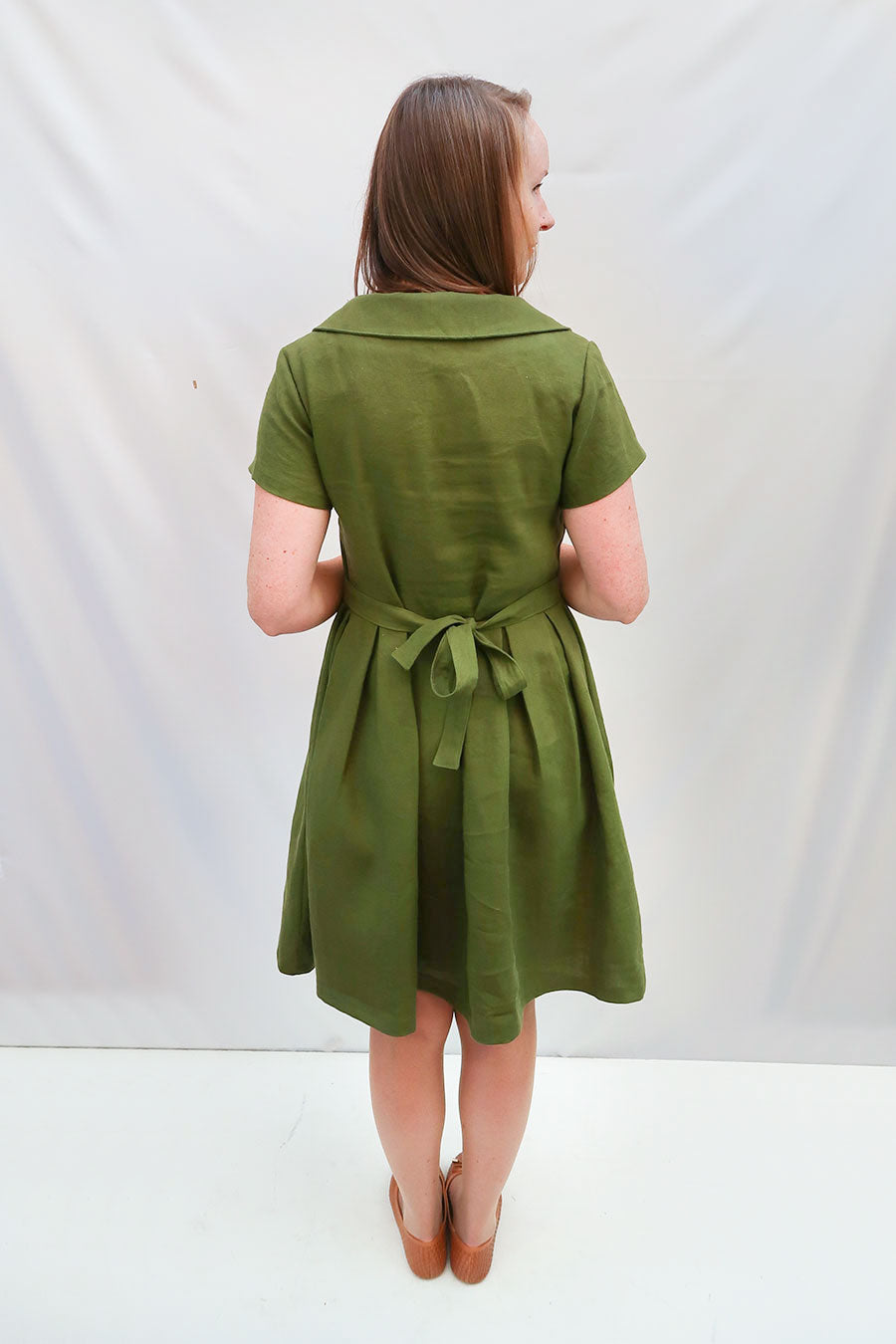 Jennifer Lauren Handmade Asteria Dress