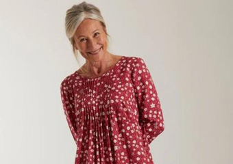 Komodo triangle dress hot sale