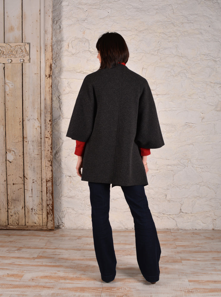 The Sewing Workshop Chateau Coat