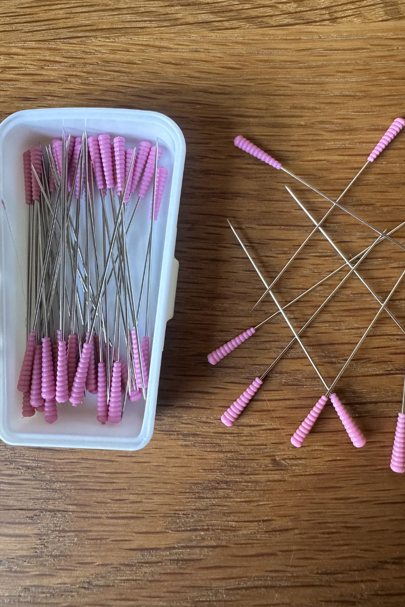 Taylor Seville Magic Pins: Extra-Long