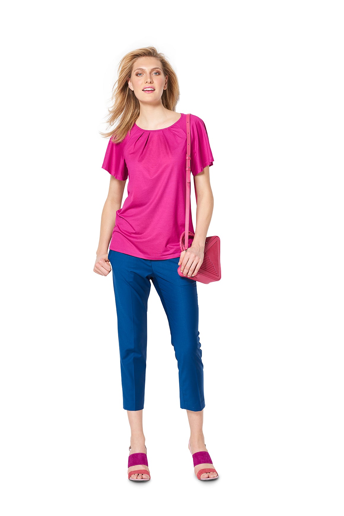 Burda Tops 6329