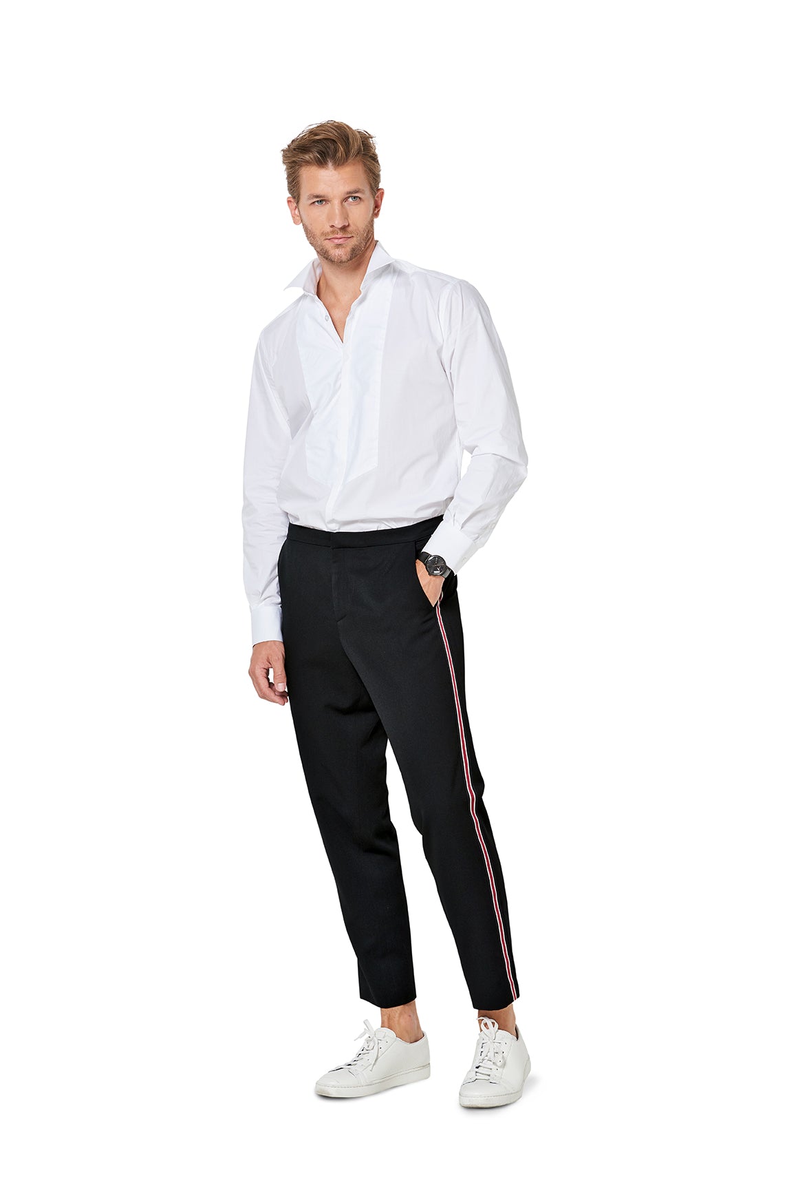 Burda Men's Trousers 6350