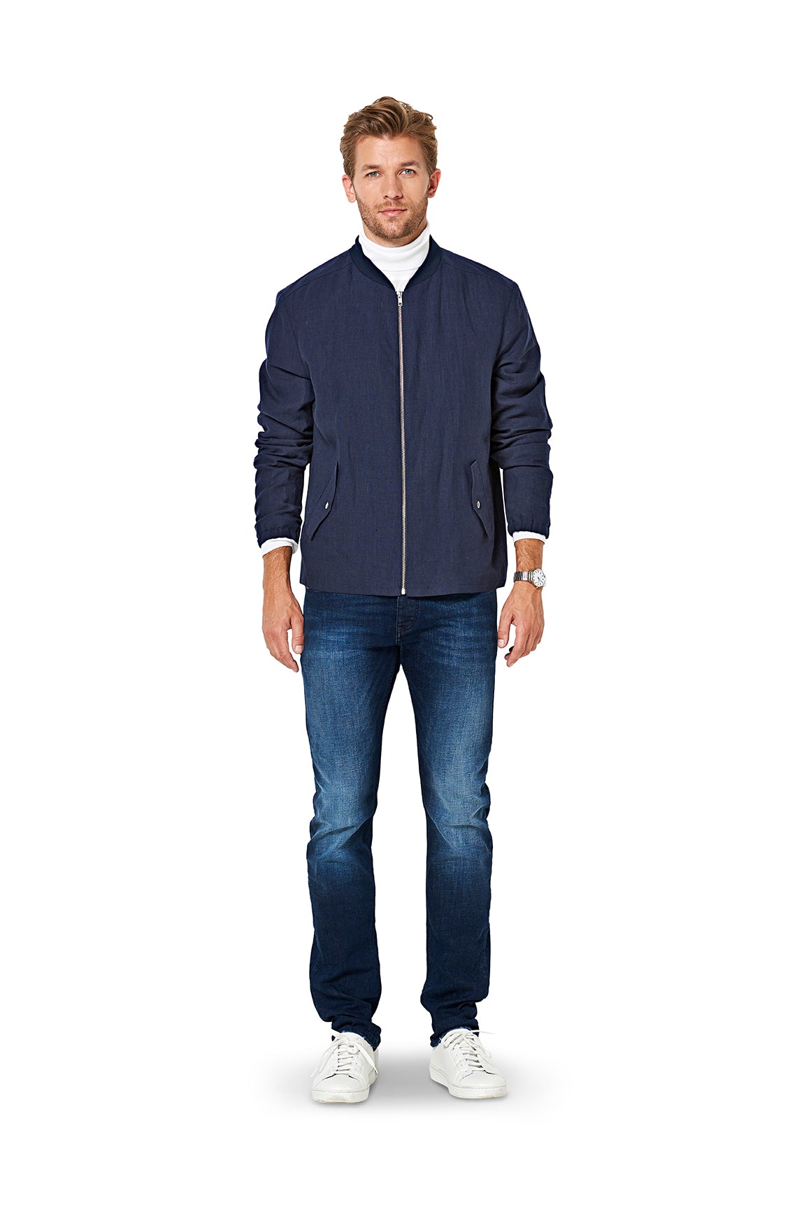 Burda Men's Jacket 6351