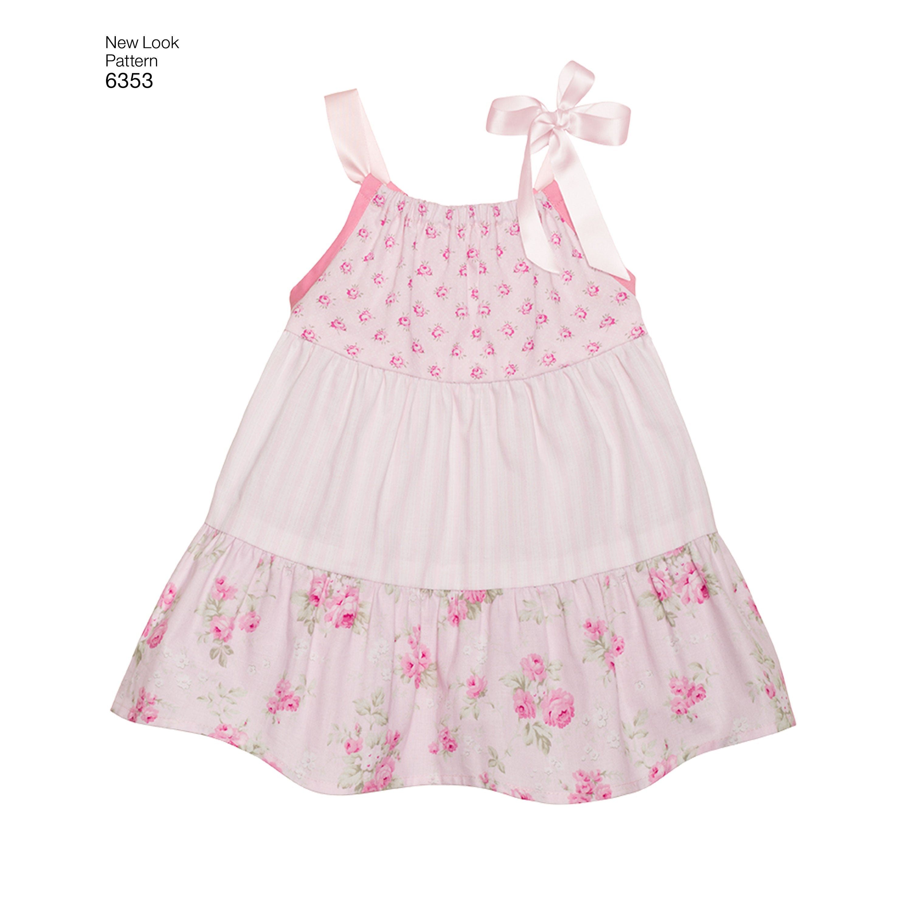 New Look Baby's Dresses 6353