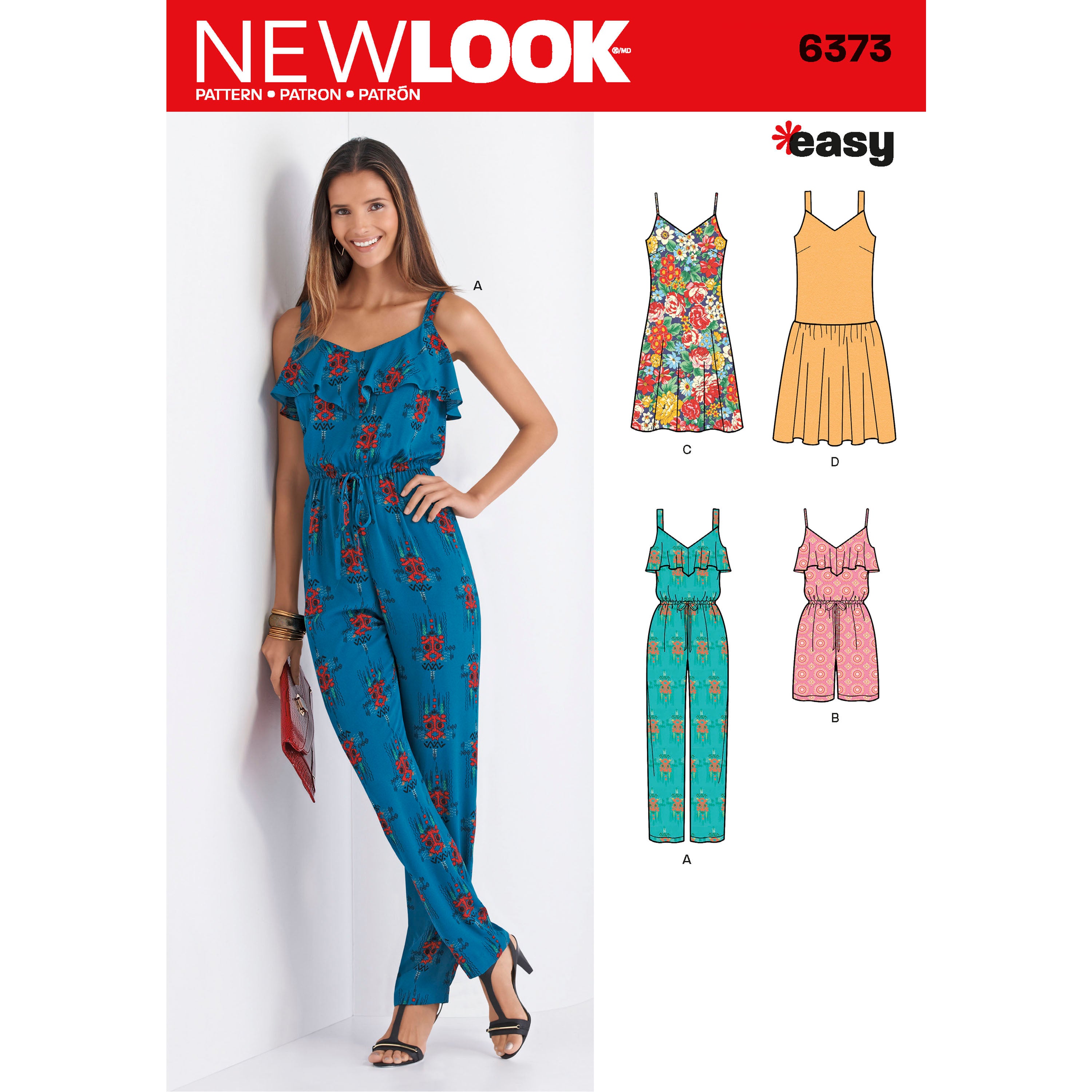 New Look Jumpsuit, Romper and Dress N6373