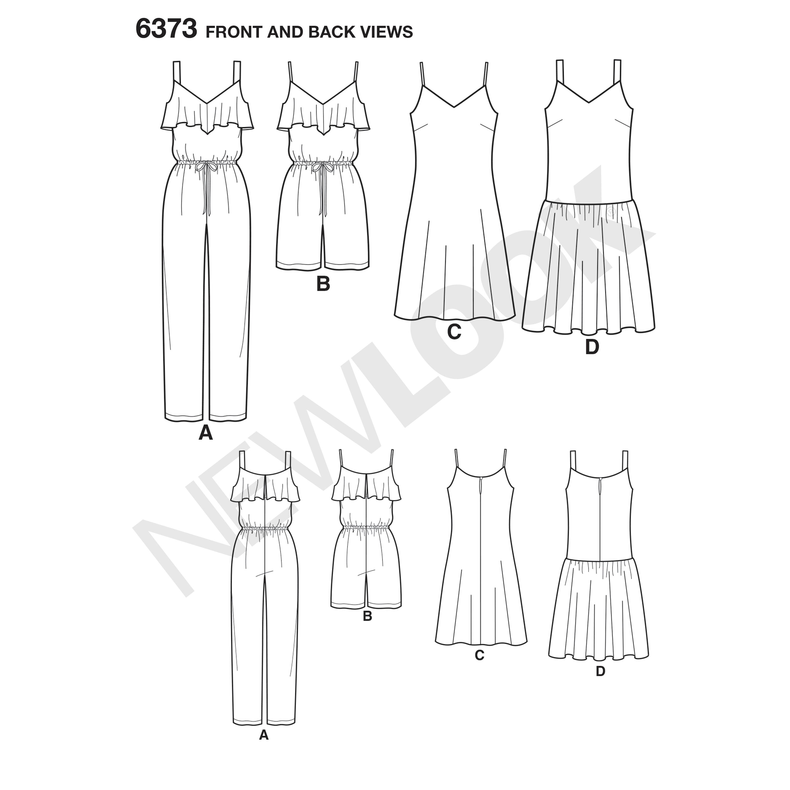 New Look Jumpsuit, Romper and Dress N6373