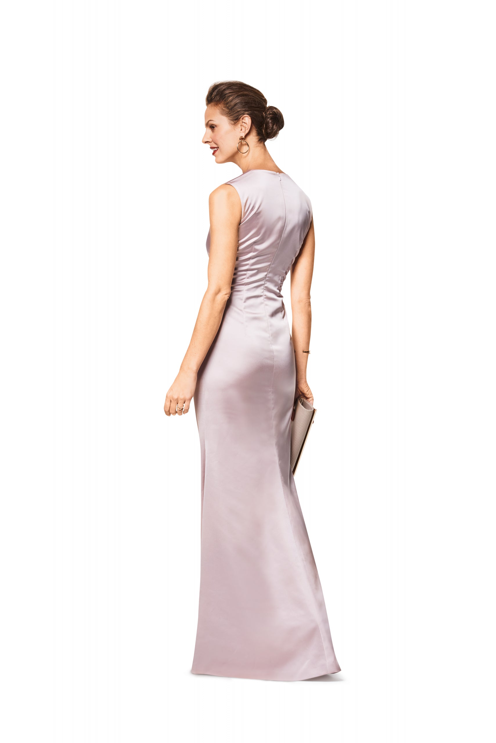 Burda Evening Dresses 6442