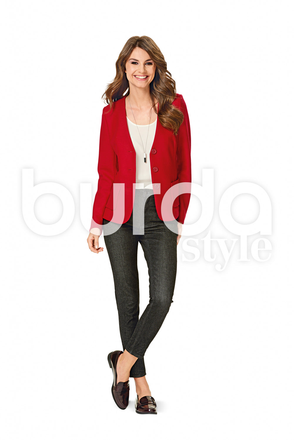 Burda Jackets 6569