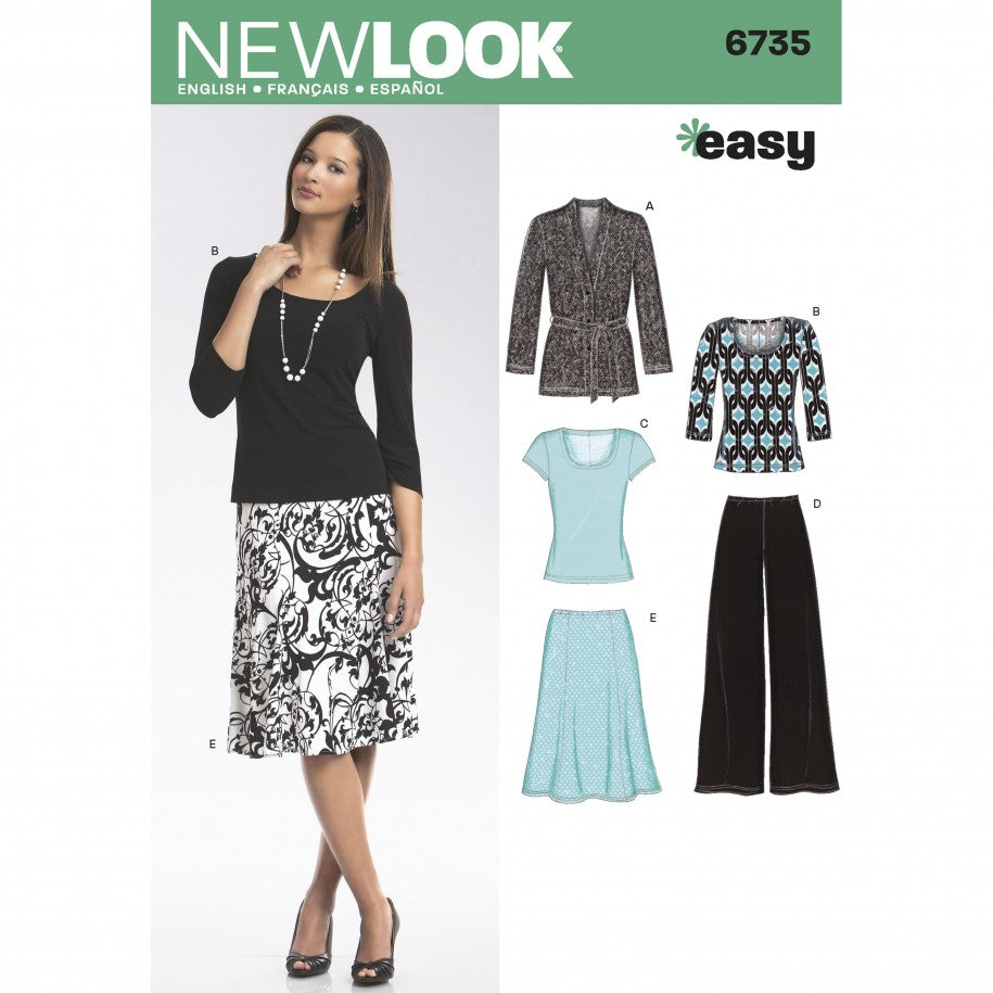 New Look Outfit N6735