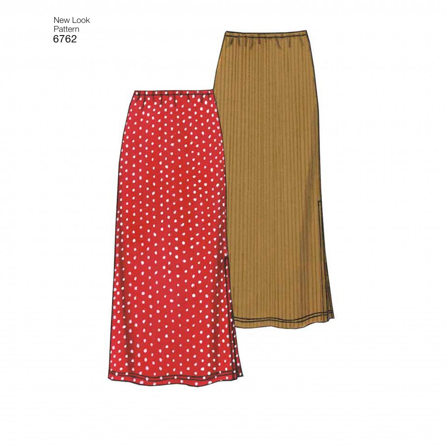 New Look Trousers, Skirt and Top N6762