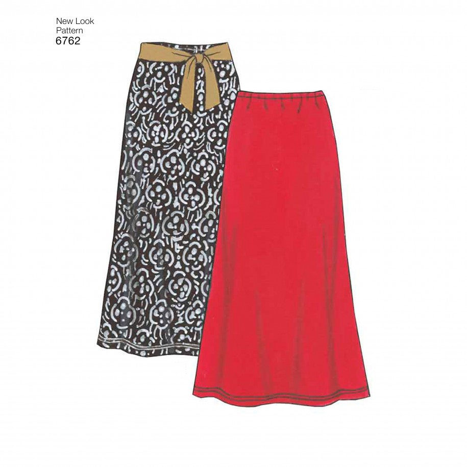 New Look Trousers, Skirt and Top N6762