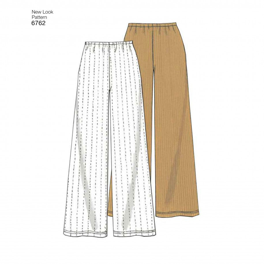 New Look Trousers, Skirt and Top N6762