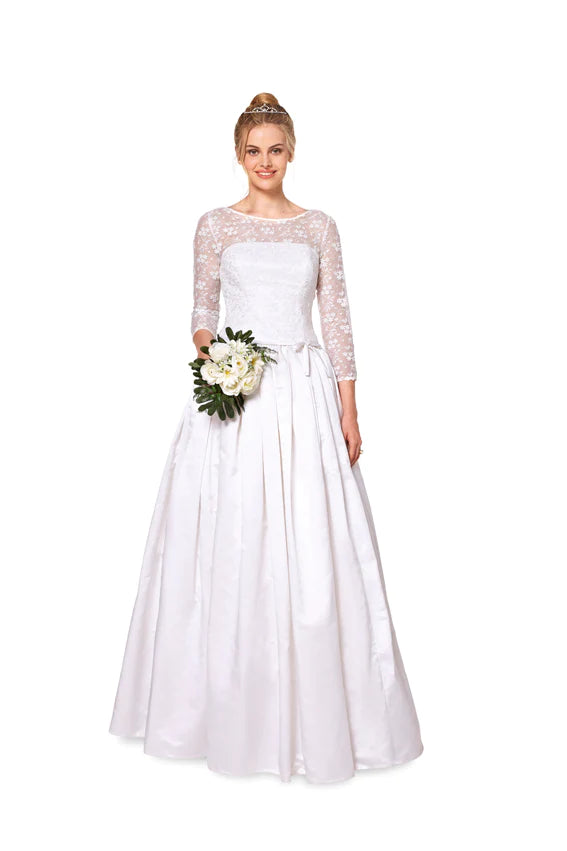 Burda Evening and Bridal Wear 6776