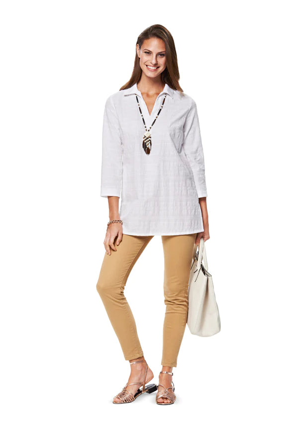 Burda Blouse and Tunic 6809