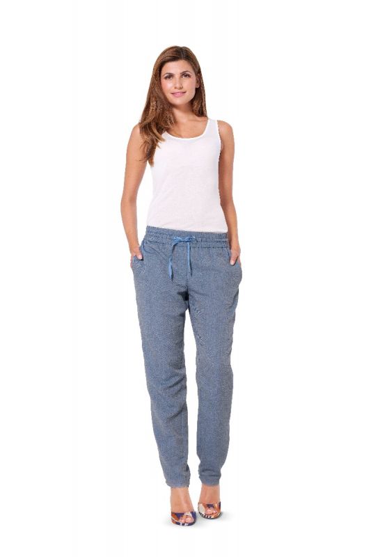 Burda Trousers 6938