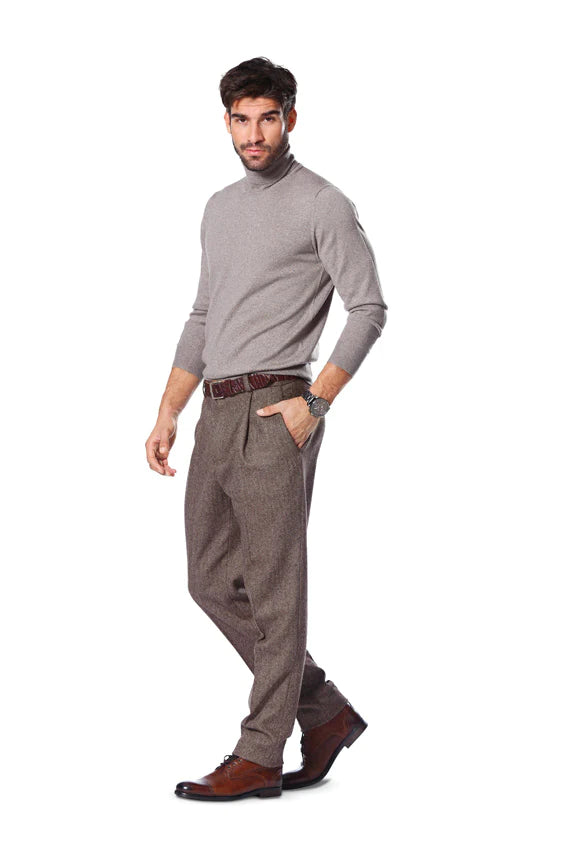 Burda Men's Trousers 7022