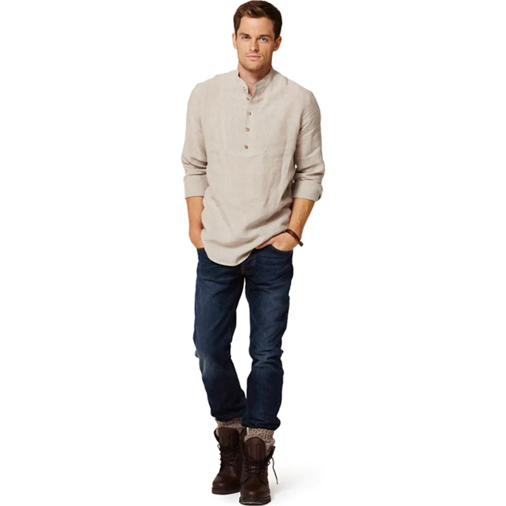 Burda Men's Shirt 7525