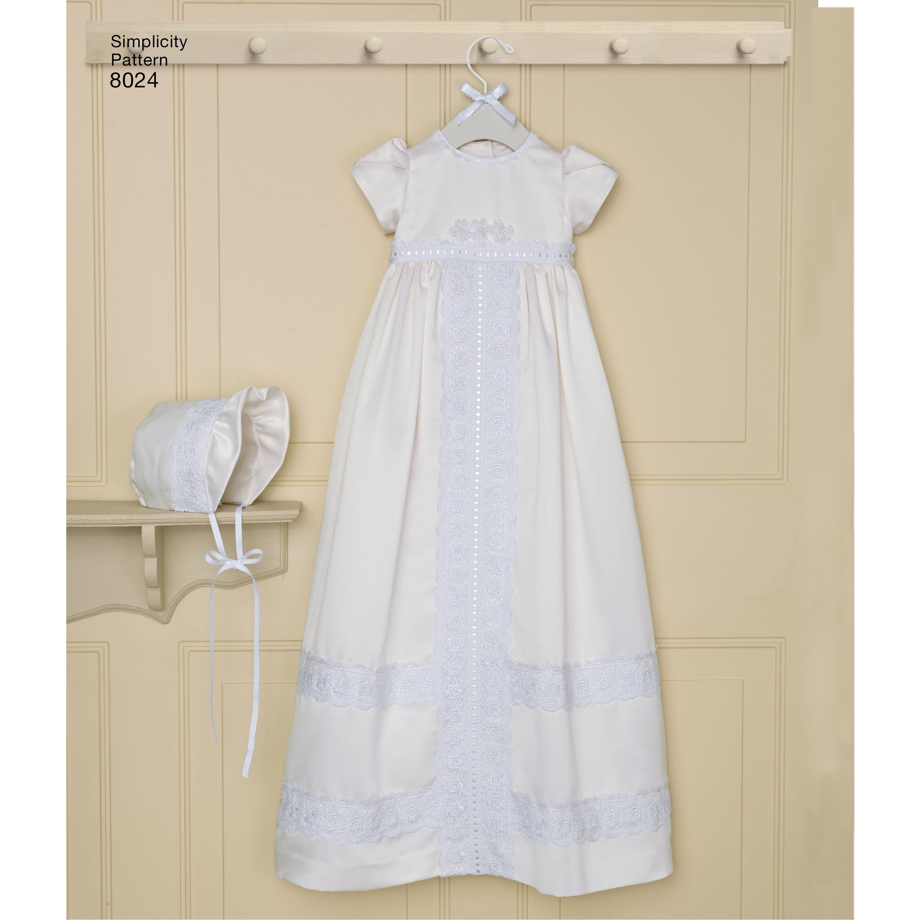 Simplicity Classic Christening Sets S8024