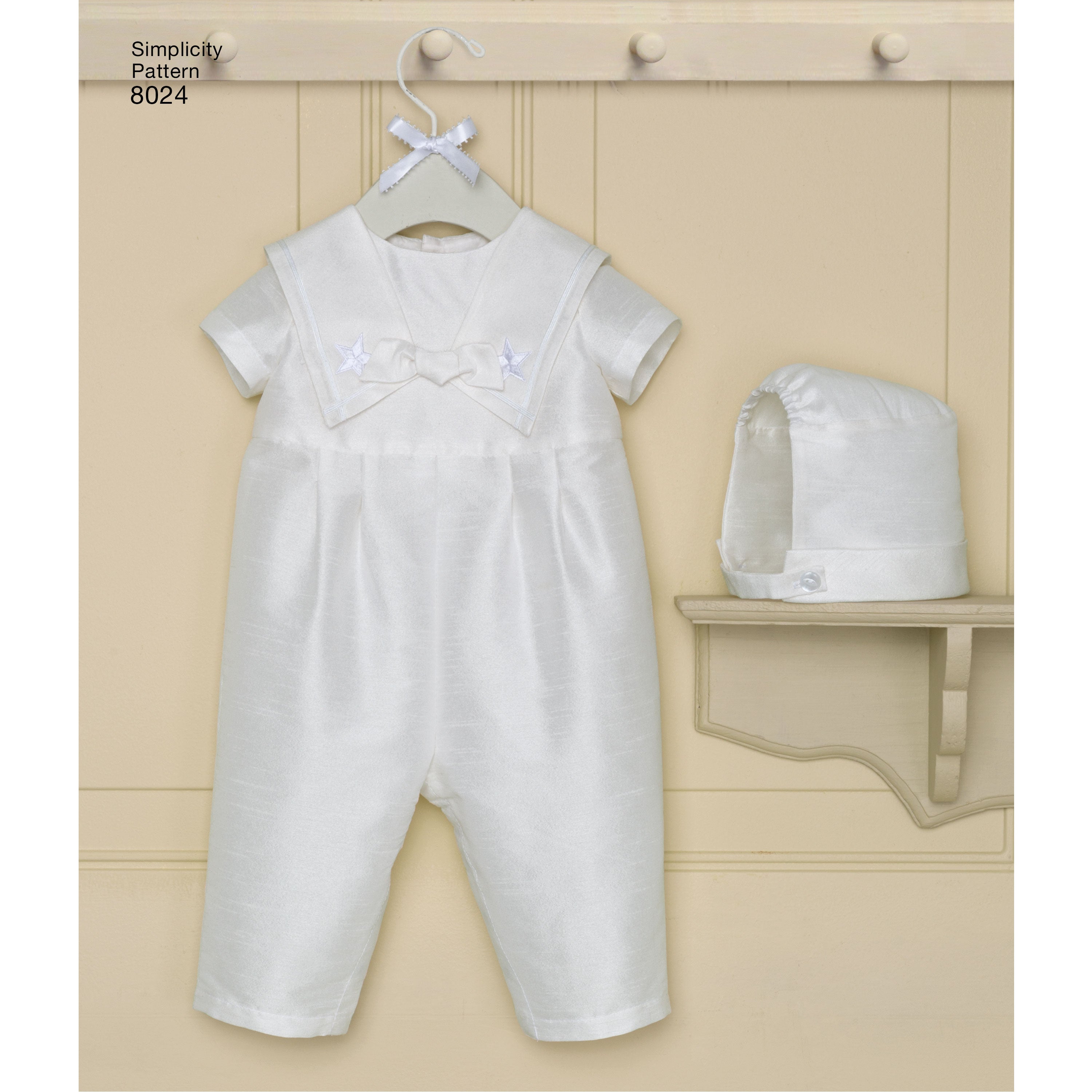 Simplicity Classic Christening Sets S8024