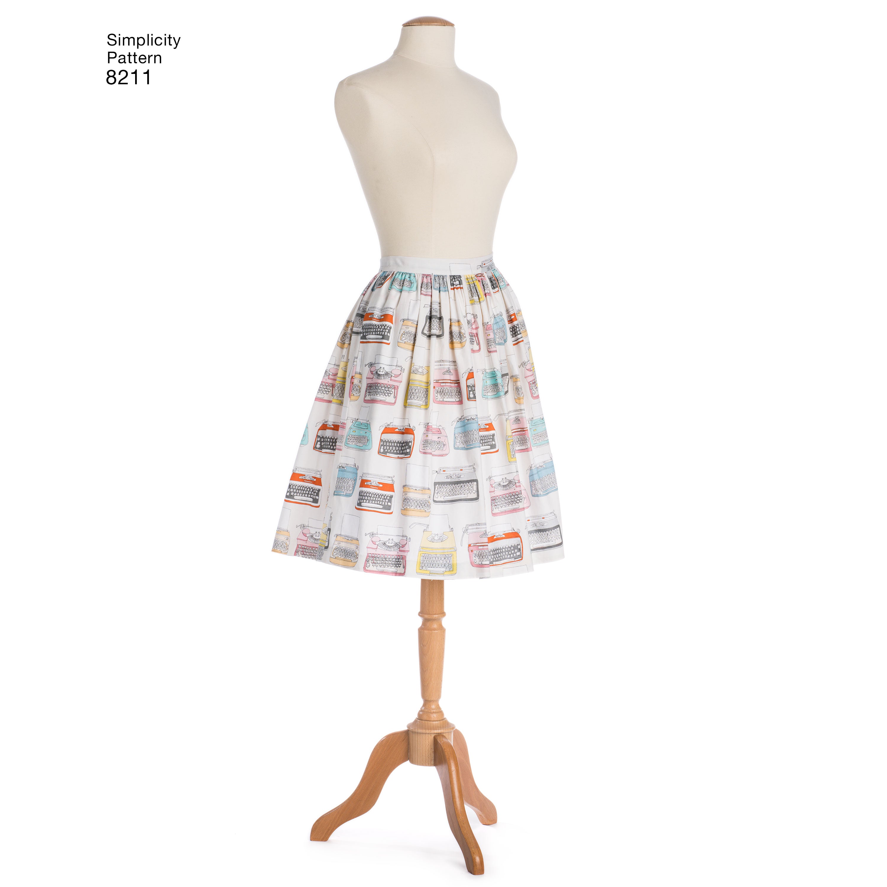 Simplicity Skirts S8211