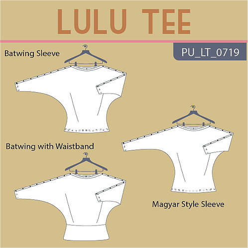 Pattern Union Lulu Tee