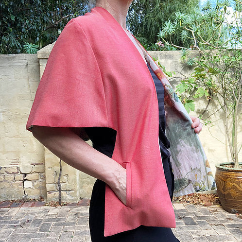 Pattern Union Beverley Wrap and Cape