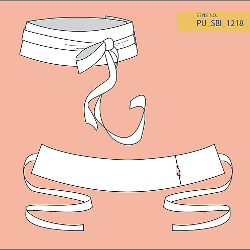 Pattern Union Sobi Belt PDF